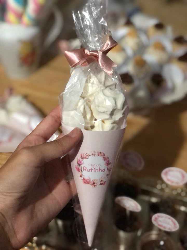 Meu chá de Panela/cozinha 🎁 - 2