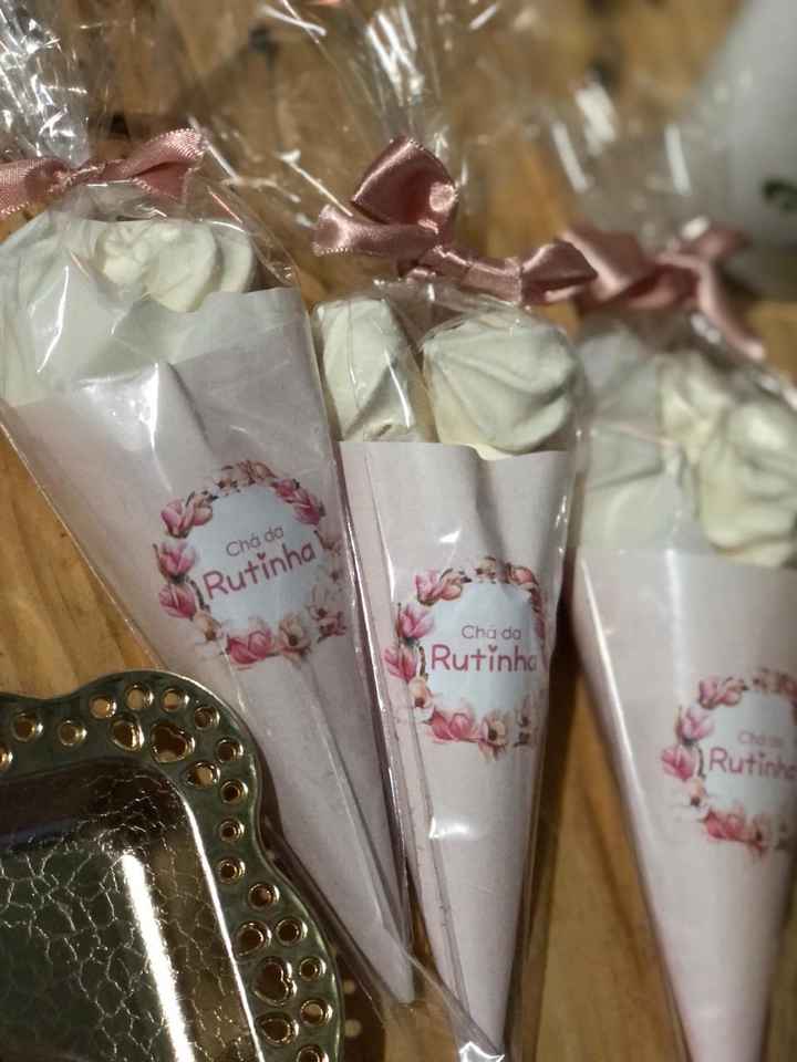 Meu chá de Panela/cozinha 🎁 - 7