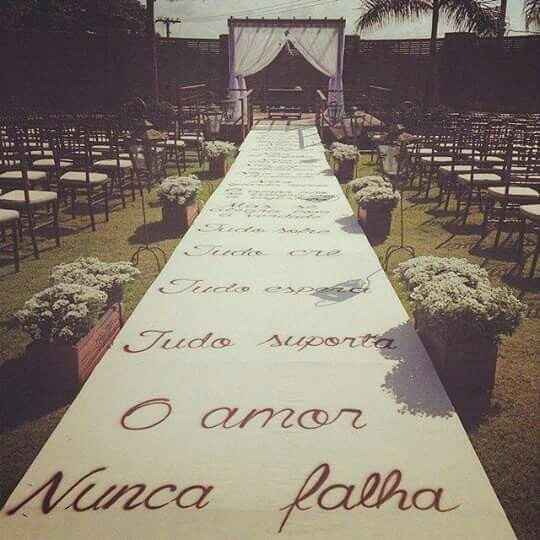 Tapete personalizado - 1