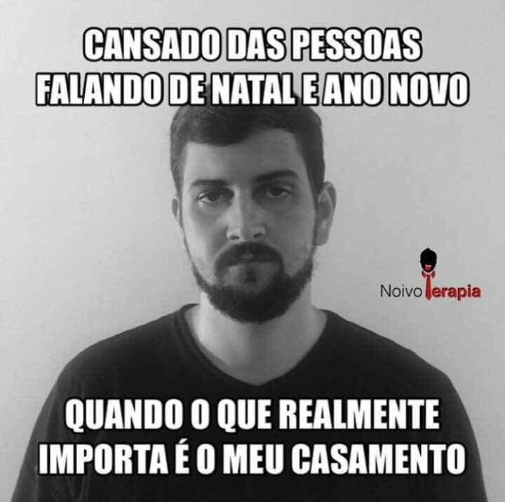 Sobre as festas do fim de ano - 1