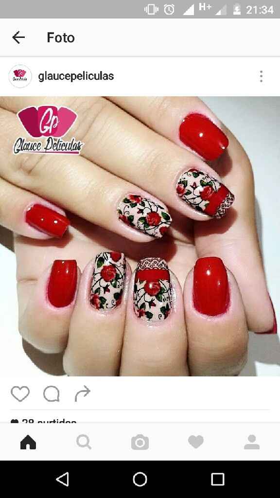 Unhas - 1