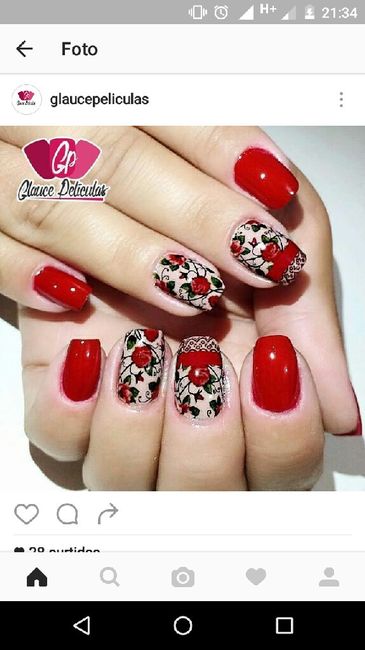 Unhas - 1