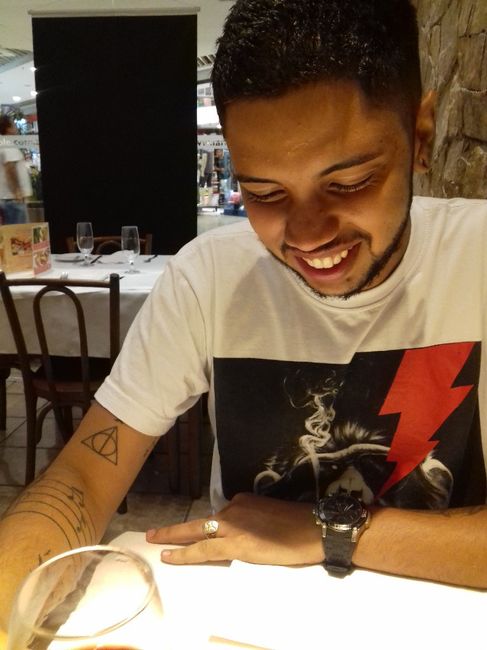 Dia do pedido