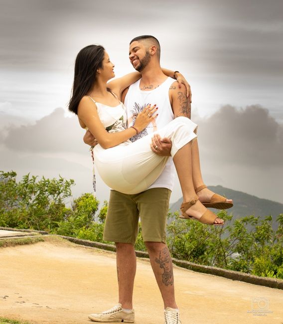 Mirante Dona Marta