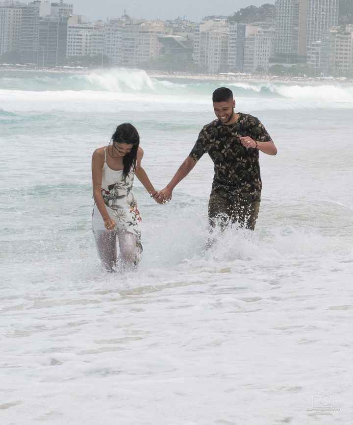 Praia do leme