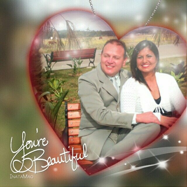 Poste uma foto com o seu amor - 1