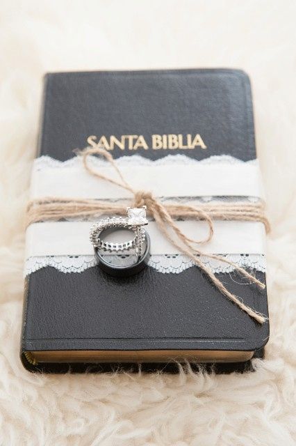 Porta aliança biblia