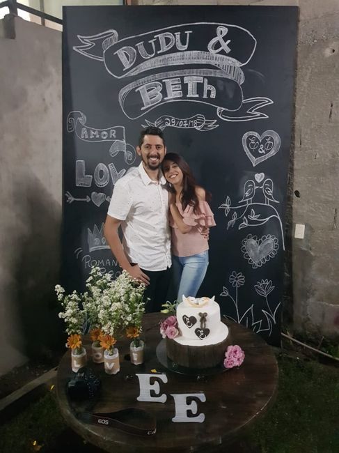 o pedido chegou... Noivei! 😍 #vemver - 2