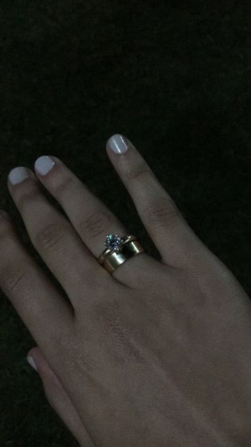 o pedido chegou... Noivei! 😍 #vemver - 5