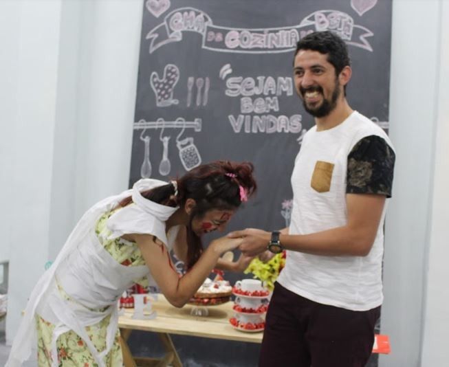 Hora das Brincadeiras 