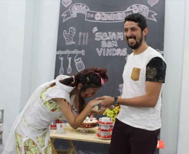 Hora das Brincadeiras 