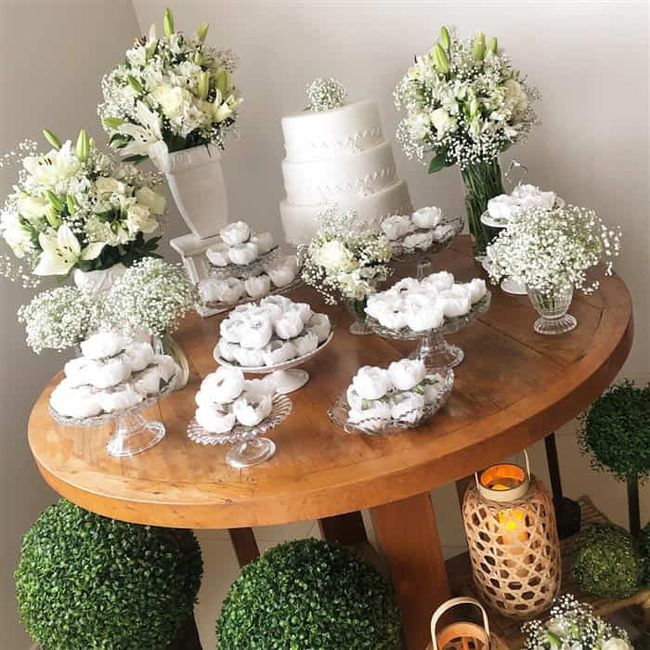 Decoração recepção civil 3