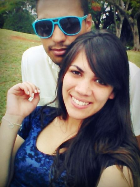 Poste aqui uma foto sua com o seu amor! - 1