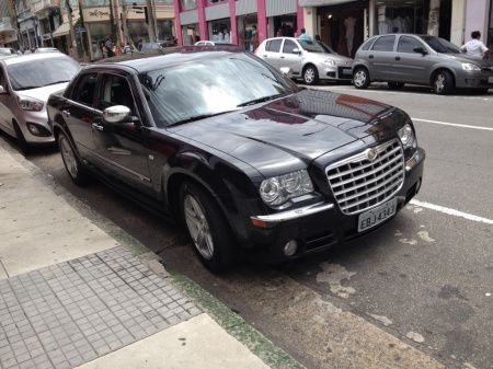 Todo mundo vai alugar carro? - 1