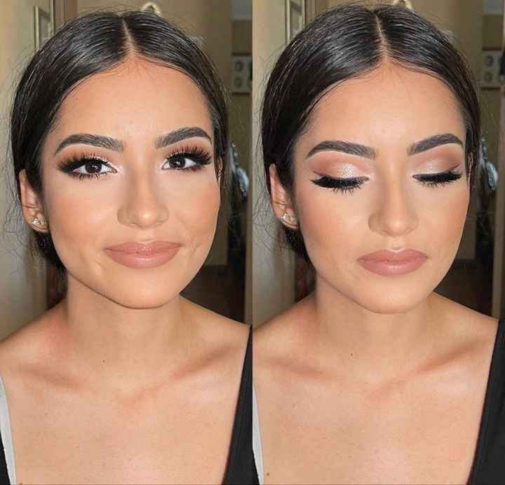 Inspiração : maquiagem