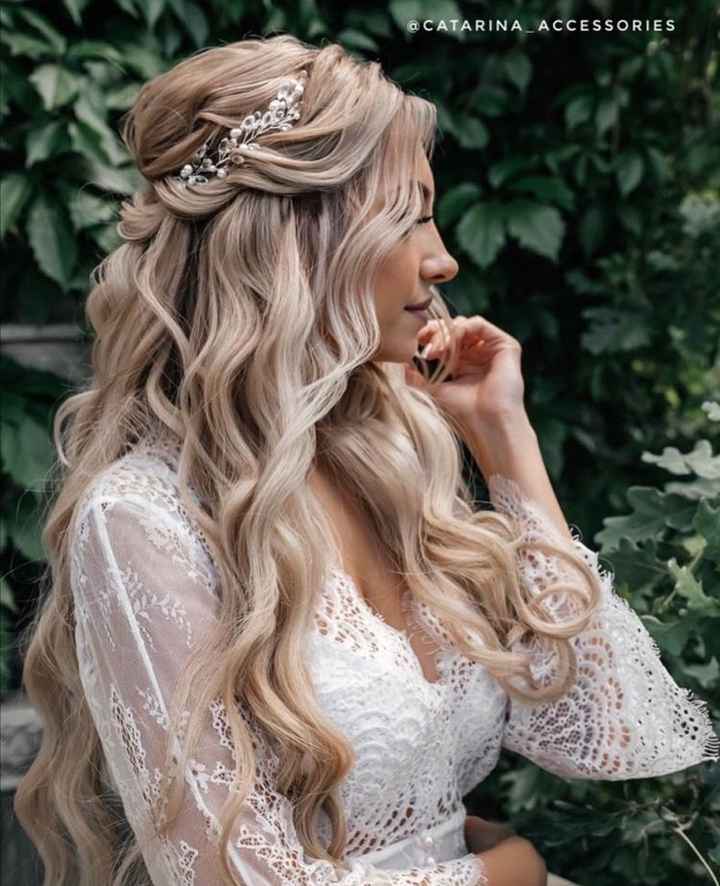 Dica de penteado - 2