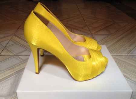 Sandalia! peep toe ou scarpin??? - 1