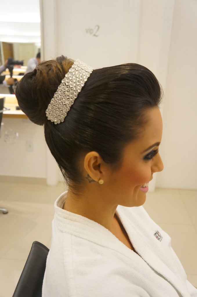 Cabelo curto - 1