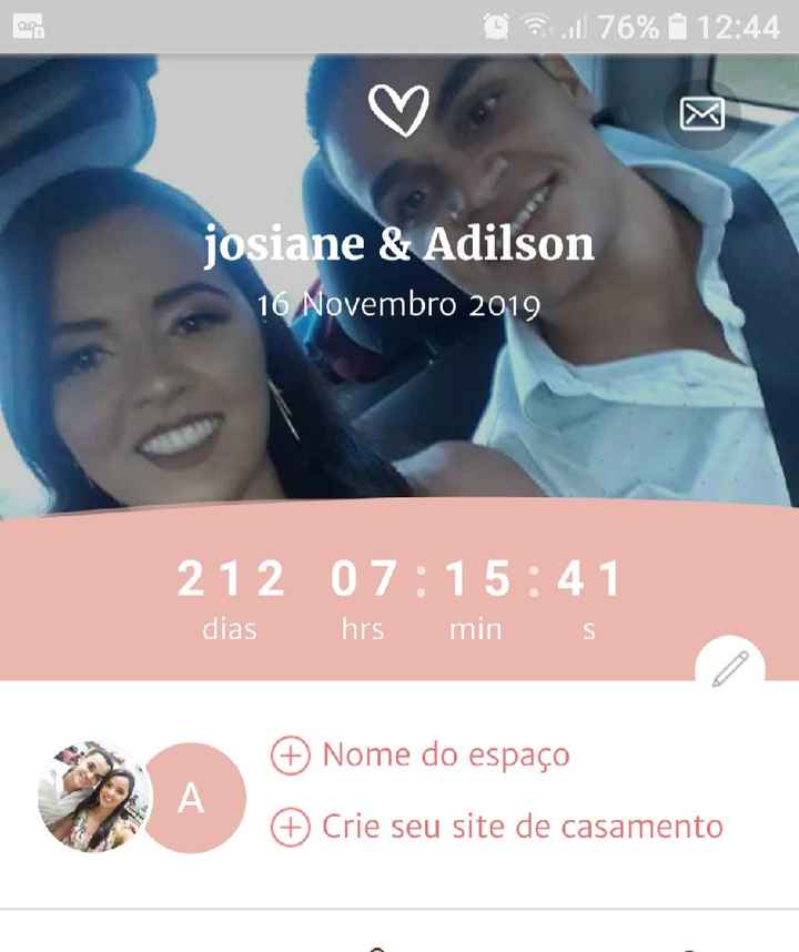 Virou o contador! - 1