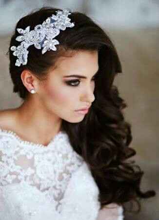 Qual penteado voce irá usar ? - 4