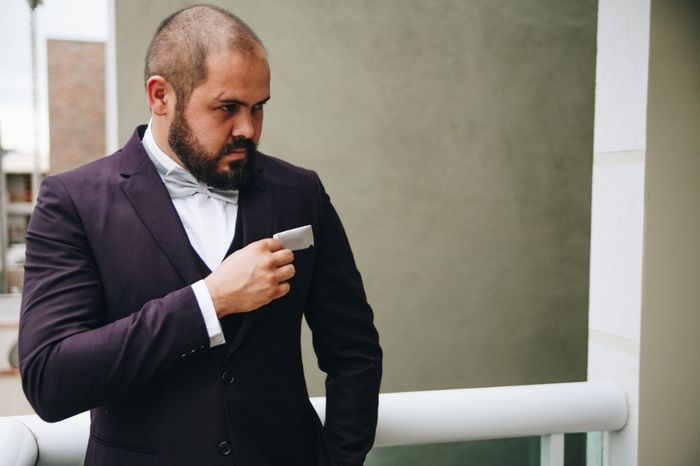 Roupa do Noivo 4