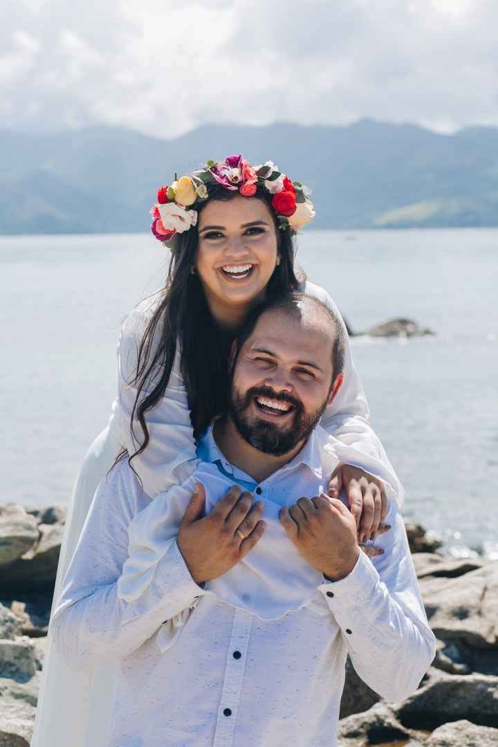 Pré wedding