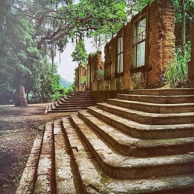 Parque das Ruínas