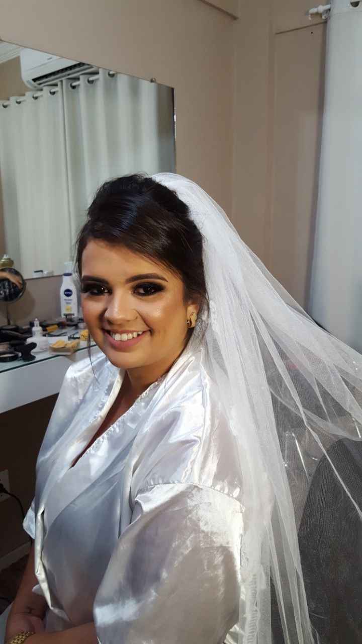Penteado - com a cara de choro