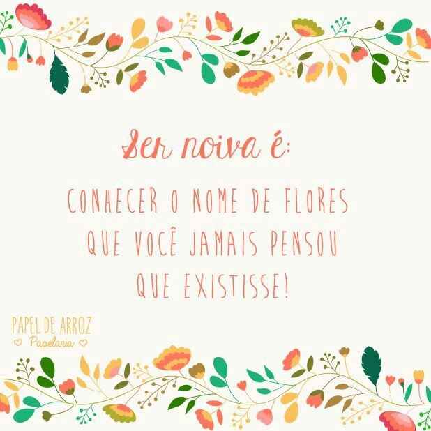 Ser noiva é?????? - 3