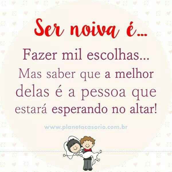 Ser noiva é?????? - 4