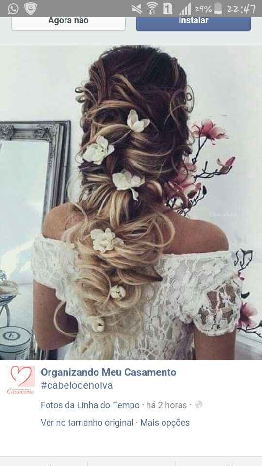 Penteado qual escolher eis a dúvida - 3
