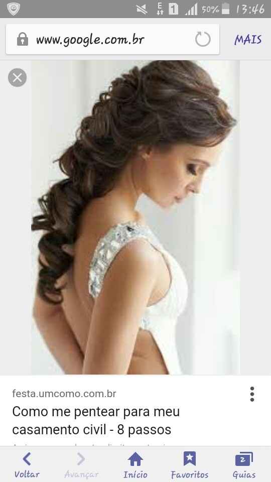 Penteado qual escolher eis a dúvida - 4