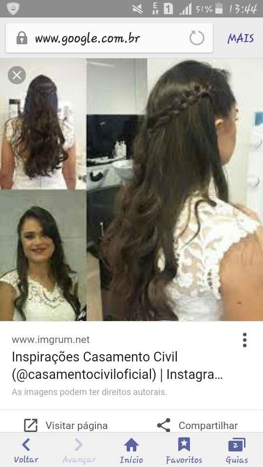 Penteado qual escolher eis a dúvida - 5