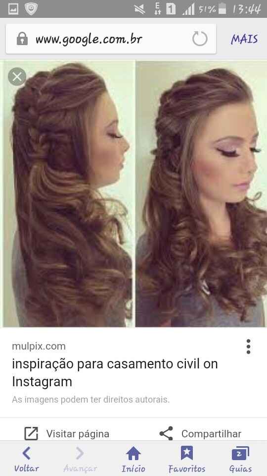 Penteado qual escolher eis a dúvida - 6