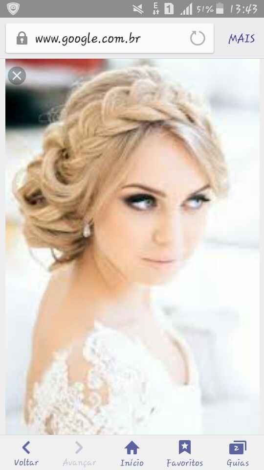 Penteado qual escolher eis a dúvida - 7