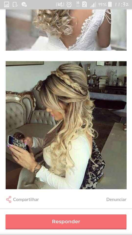 Penteado qual escolher eis a dúvida - 8