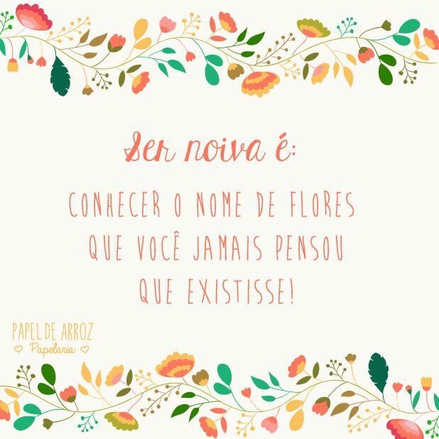 Ser noiva é?????? - 3