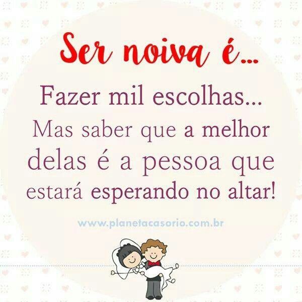 Ser noiva é?????? - 4