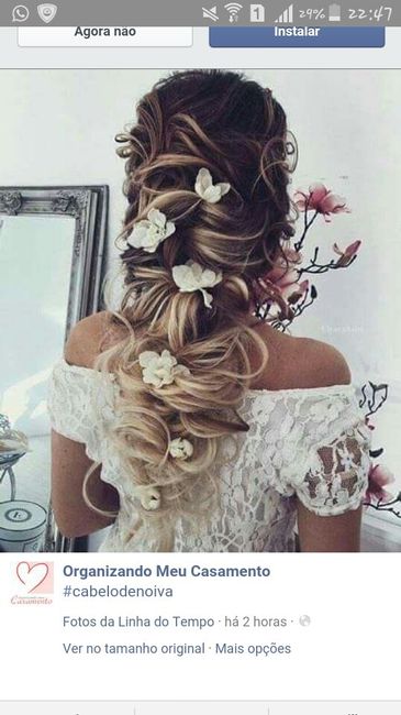 Penteado qual escolher eis a dúvida - 3