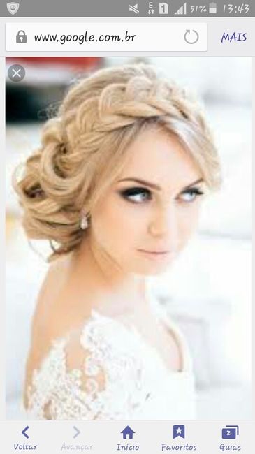 Penteado qual escolher eis a dúvida - 7
