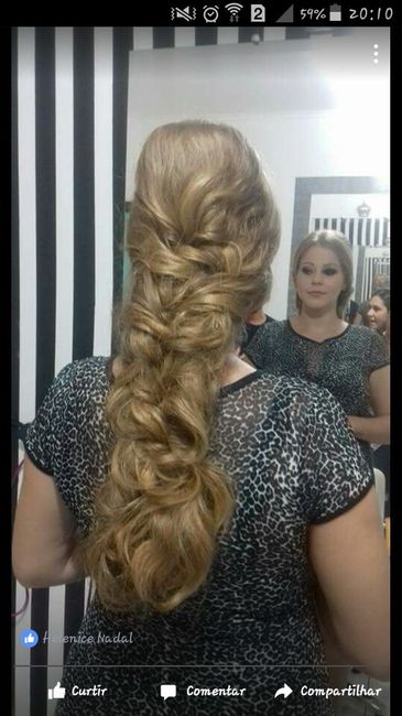 Penteado qual escolher eis a dúvida - 9