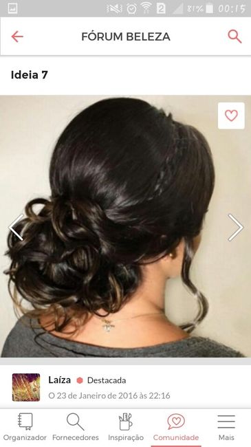 Penteado qual escolher eis a dúvida - 11