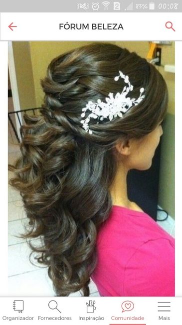 Penteado qual escolher eis a dúvida - 12