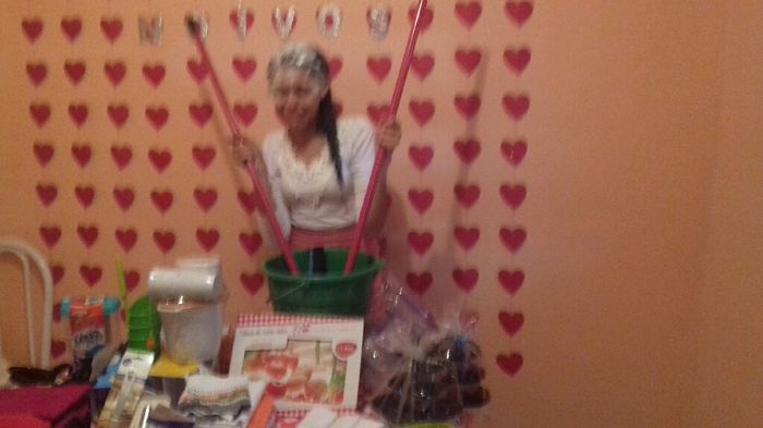 Meu chá dos noivos diy 23.10.2016 - 16