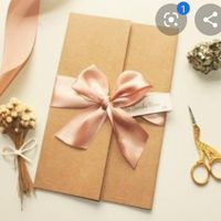 Convite diy - primeira tentativa - 3