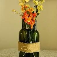 Garrafas de vinho