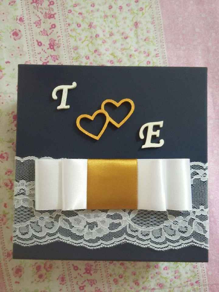  Convite dos padrinhos - 2