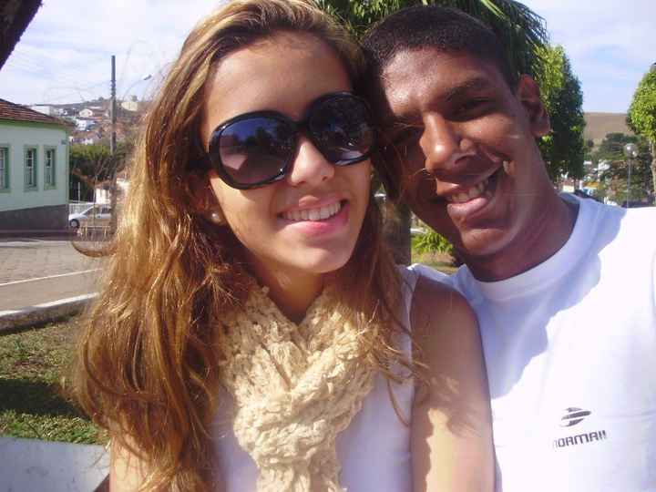 Nossa Primeira Viagem: Andrelândia - MG