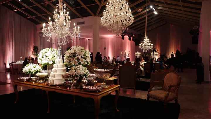 Casamento Cezar Lima e Esposa