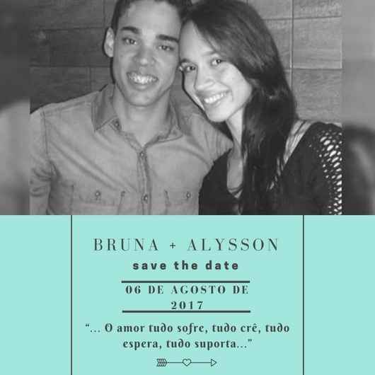 Save The Date Bruna e Alysson 03